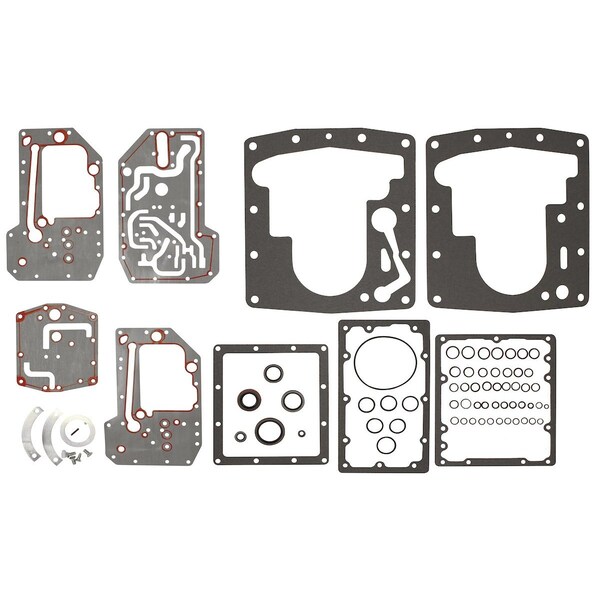 Gasket Set, Torque Amplifier 14.5" x17" x0.5"